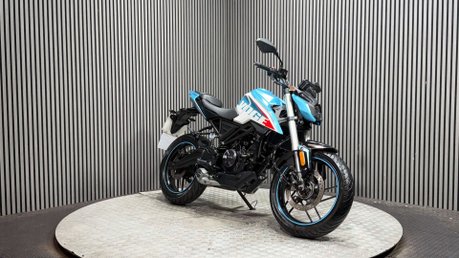 Voge R 2023 ONLY 1K 1 FORMER OWNER 125CC NAKED LEARNER BIKE 3