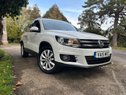 Volkswagen Tiguan MATCH TDI BLUEMOTION TECHNOLOGY