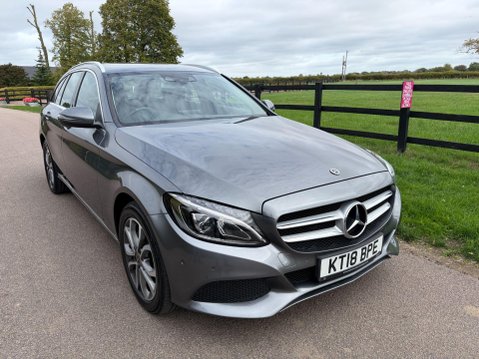 Mercedes-Benz C Class 2.1 C220d Sport G-Tronic+ 4MATIC Euro 6 (s/s) 5dr 3