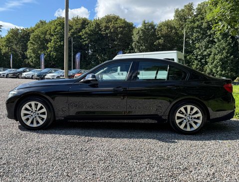 BMW 3 Series 1.5 318i Sport Auto 4dr 10