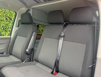 Volkswagen Transporter Camper King St Tropez|4 Berth|T28|Pop Top|Air Con|Cooker|Fridge 7