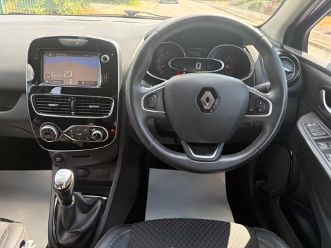 Renault Clio DYNAMIQUE S NAV DCI 2