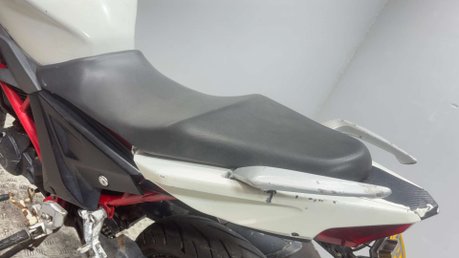 Sinnis RSX 2020 16K 125CC NAKED BIKE LEARNER LEGAL PROJECT BIKE 12