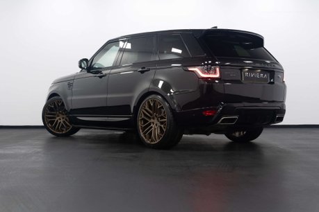 Land Rover Range Rover Sport 2.0 Range Rover Sport HSE Dynamic PHEV Auto 4WD 5dr 9