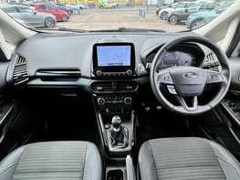 Ford Ecosport 1.0 EcoSport Titanium 5dr 2