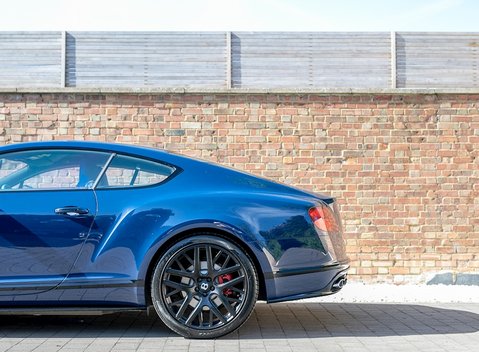 Bentley Continental GT V8 S Mulliner 23