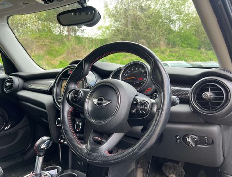 Mini Hatch 2.0 Cooper S Auto 5dr 14