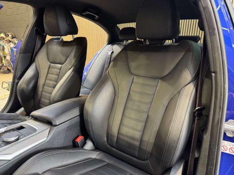 BMW 3 Series 2.0 320d M Sport Auto 4dr 67