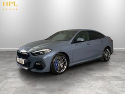 BMW 2 Series 2.0 218d M Sport Saloon 4dr Diesel Manual Euro 6 (s/s) (150 ps) Air Con - A