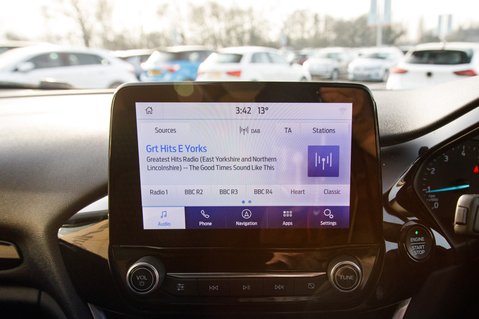 Ford Fiesta TITANIUM MHEV 23