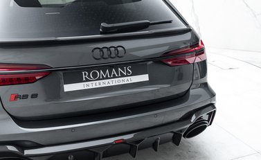 Audi RS6 AVANT VORSPRUNG URBAN 39