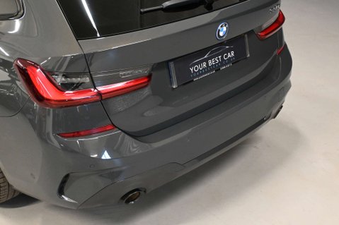 BMW 3 Series 2.0 330e M Sport Professional Edition Auto 5dr 28