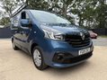 Renault Trafic 1.6 Trafic SL27 Sport Nav dCi 12