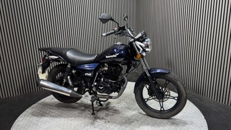 Lexmoto ZSB 2021 ONLY 5K GOOD RUNNING PROJECT BIKE 125CC LEARNER 3