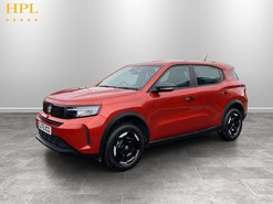 Vauxhall Frontera 44kWh Design SUV 5dr Electric Auto (113 ps)