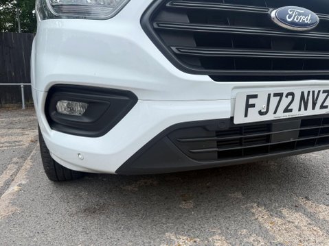 Ford Transit Custom 300 TREND P/V ECOBLUE 16