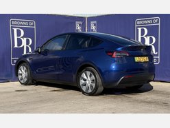 Tesla Model Y (Dual Motor) Long Range SUV 5dr Electric Auto 4WDE (384 bhp) 6