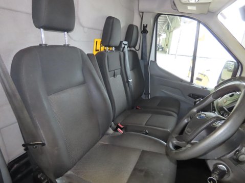Ford Transit 2.0 350 EcoBlue RWD L3 H3 Euro 6 5dr 6