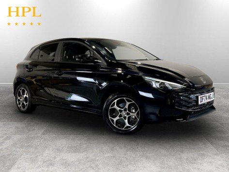 MG MG3 1.5 Hybrid+ Trophy Hatchback 5dr Petrol Hybrid Auto Euro 6 (s/s) (194 ps)