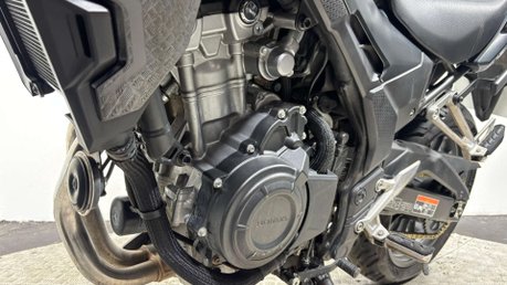 Honda CB500X 2023 13K WARRANTY A2 READY ADVENTURE BIKE 500CC 11