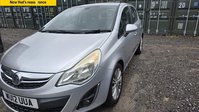 Vauxhall Corsa 1.4 16V SE Hatchback 5dr Petrol Auto Euro 5 (100 ps) 3