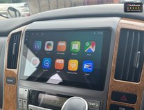 Toyota Alphard Camper|2 Berth|2 Belts|Solar|Kitchen|Vanlux 25