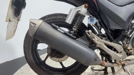 Lexmoto Assault 2024 only 7k running project bike spares or repair 125cc enduro 29