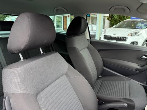 Volkswagen Polo 1.2 Match Edition Euro 5 3dr 19