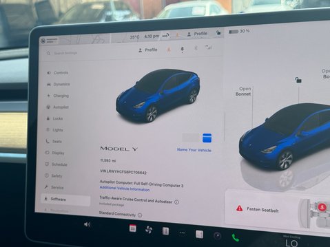 Tesla Model Y SUV 5dr Electric Auto RWD (346 ps) 26