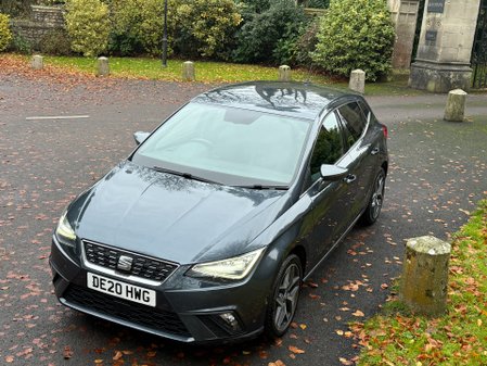SEAT Ibiza TSI XCELLENCE 23