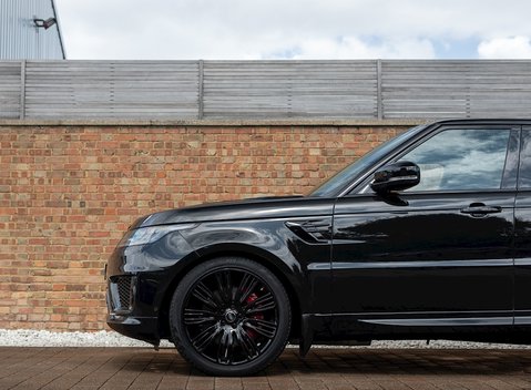 Land Rover Range Rover Sport 4.4 SDV8 Autobiography Dynamic 26