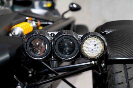 Ariel Atom 4 R 400 BHP. OVER £55K IN EXTRAS. 6-SPEED SEQUENTIAL. CARBON WHEELS & PANELS. 62