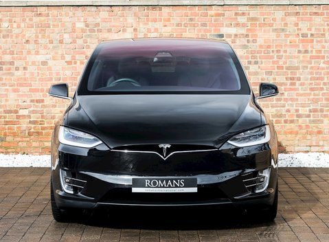 Tesla Model X 100D 4
