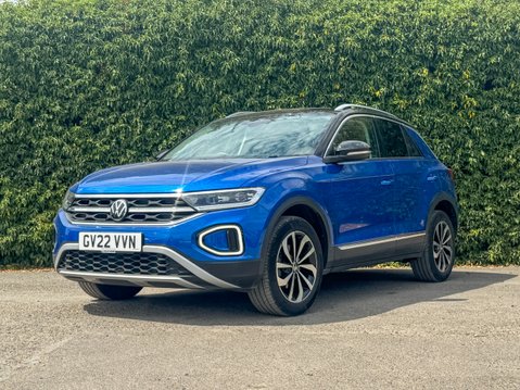 Volkswagen T-Roc 1.0 TSI Style SUV 5dr Petrol Manual Euro 6 (s/s) (110 ps) 2