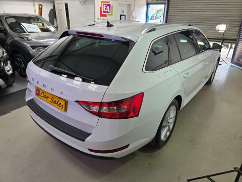 Skoda Superb 2.0 TDI SE Technology DSG Euro 6 (s/s) 5dr 2