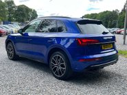 Audi Q5 2.0 Q5 S Line Edition 1 40 TDI MHEV Quattro Semi-Auto 4WD 5dr 9