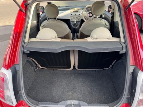 Fiat 500 1.2 Vintage 57 Euro 6 (s/s) 3dr 12