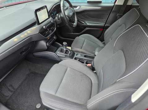 Ford Focus Titanium eco 10