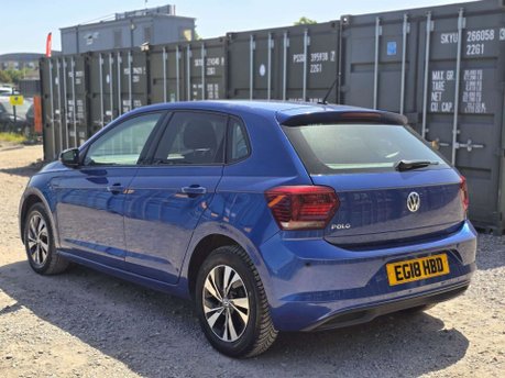 Volkswagen Polo 1.0 TSI SE Hatchback 5dr Petrol DSG Euro 6 (s/s) (95 ps) 4