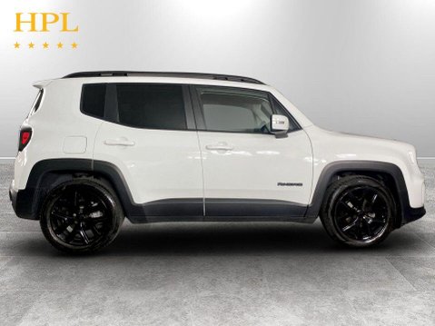 Jeep Renegade 1.0 GSE T3 Night Eagle SUV 5dr Petrol Manual Euro 6 (s/s) (120 ps) 8