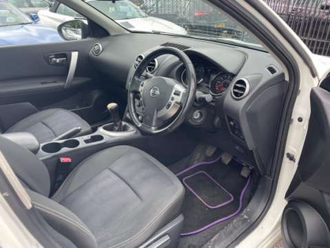 Nissan Qashqai+2 1.6 Acenta 2WD Euro 5 (s/s) 5dr 11