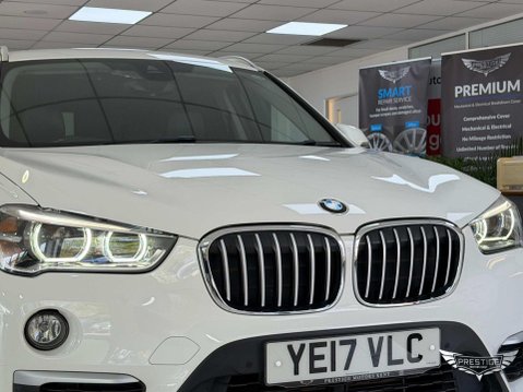 BMW X1 2.0 20d xLine Auto xDrive Euro 6 (s/s) 5dr 84