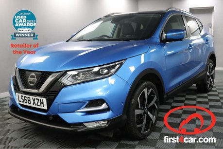 Nissan Qashqai DCI TEKNA