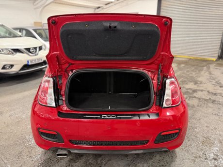 Fiat 500 0.9 TwinAir S Euro 6 (s/s) 2dr 26