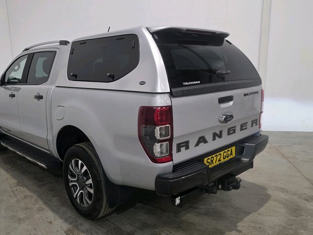 Ford Ranger Ranger Pick Up Double Cab Wildtrak 2.0 EcoBlue 213 Auto 15
