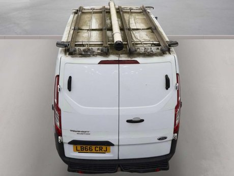 Ford Transit Custom 2.0 Transit Custom 310 14