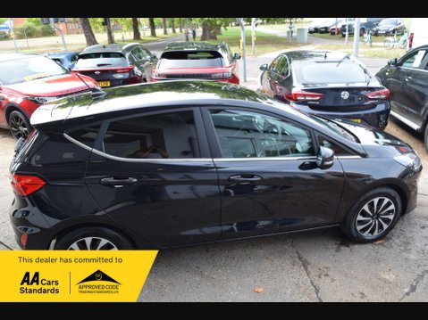 Ford Fiesta 1.0 Fiesta Titanium T 5dr 2
