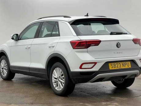 Volkswagen T-Roc 1.0 T-Roc Life TSI 5dr 2