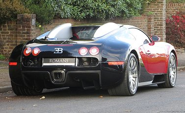 Bugatti Veyron 16.4 5