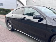 Mercedes-Benz CLA Class 1.6 CLA180 AMG Sport Coupe Euro 6 (s/s) 4dr 16